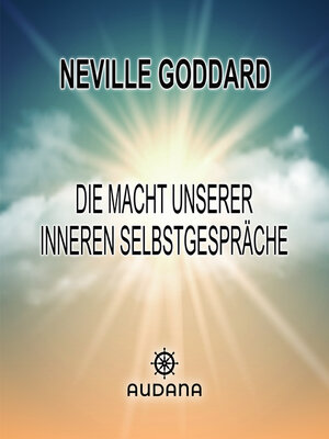 cover image of Die Macht unserer inneren Selbstgespräche